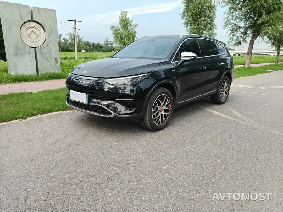 Denza X 2020 PHEV Classic Edition