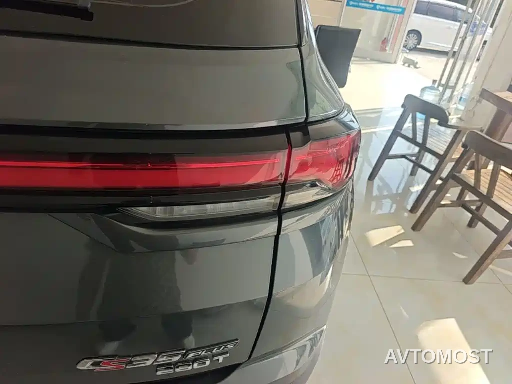 Changan CS35 PLUS 2021 Blue Whale NE 1.4T DCT Luxury — фото 8