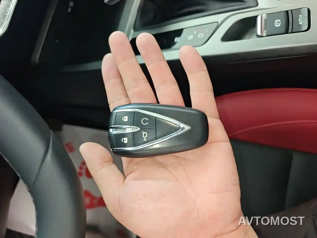 Changan CS35 PLUS 2021 Blue Whale NE 1.4T DCT Luxury — фото 9