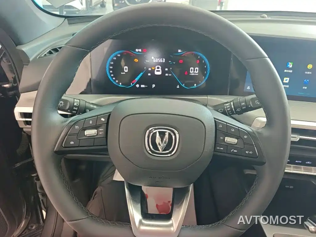 Changan CS35 PLUS 2021 Blue Whale NE 1.4T DCT Luxury — фото 11