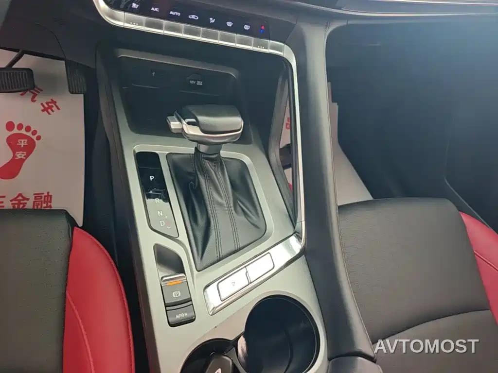 Changan CS35 PLUS 2021 Blue Whale NE 1.4T DCT Luxury — фото 14