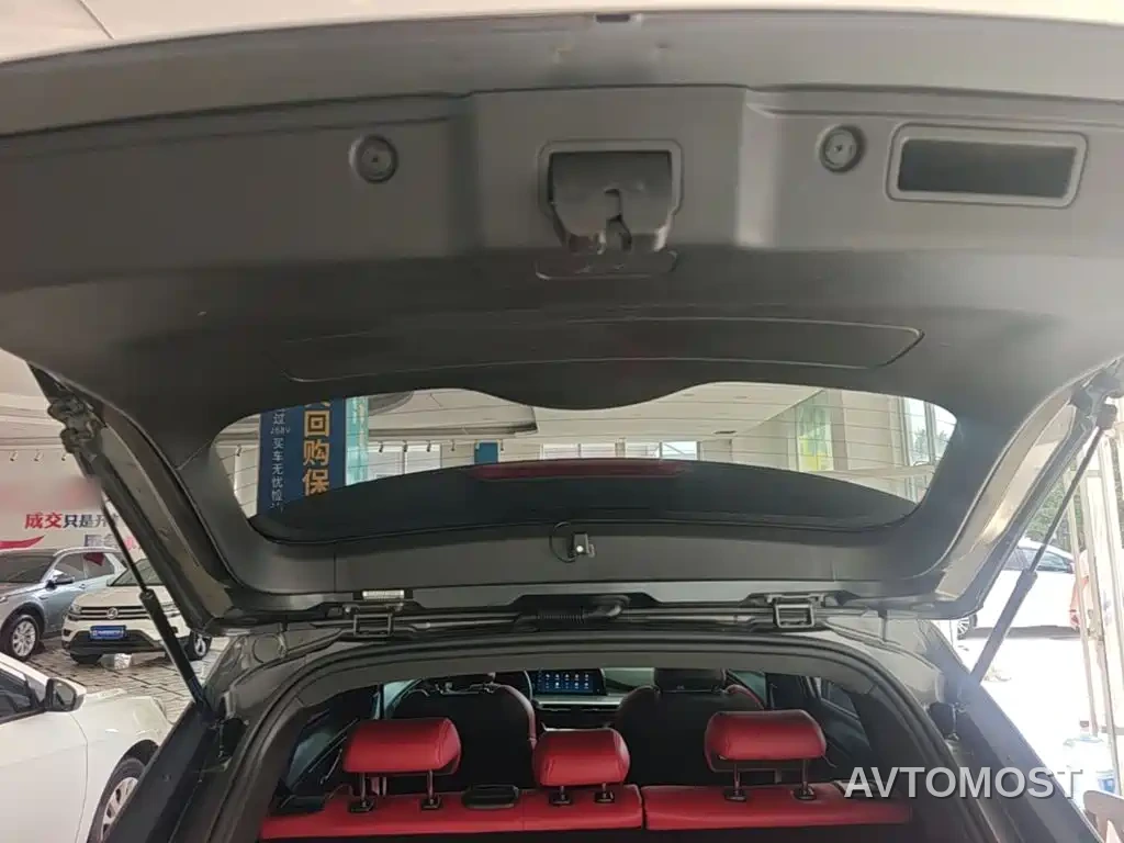 Changan CS35 PLUS 2021 Blue Whale NE 1.4T DCT Luxury — фото 18