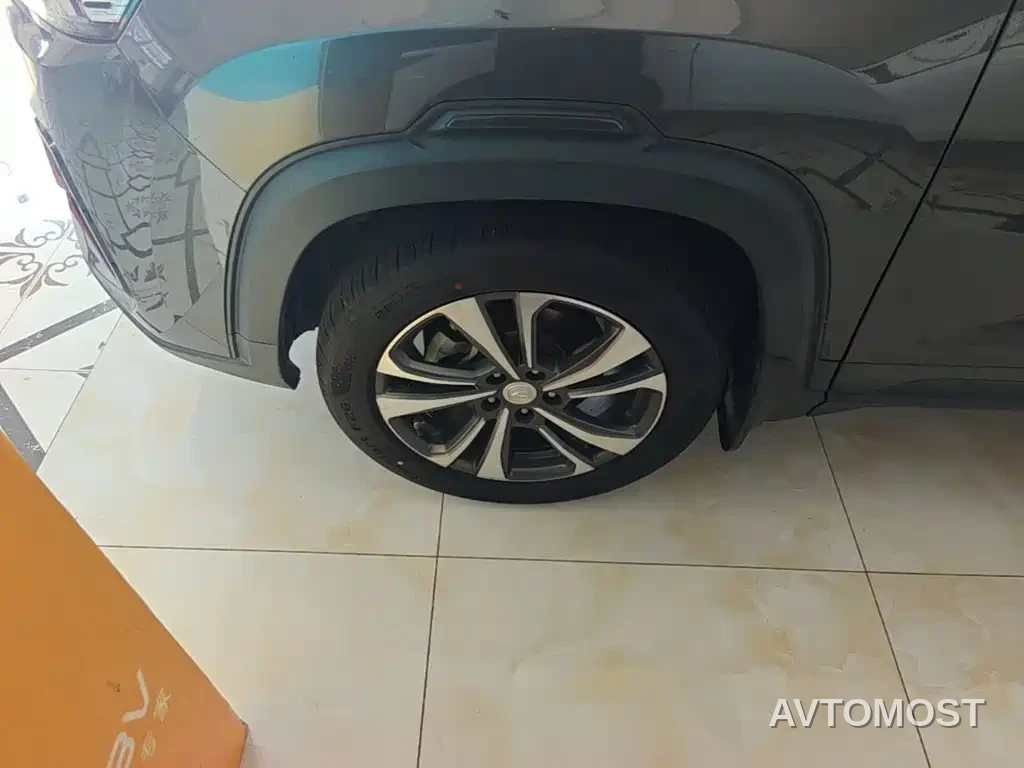Changan CS35 PLUS 2021 Blue Whale NE 1.4T DCT Luxury — фото 21
