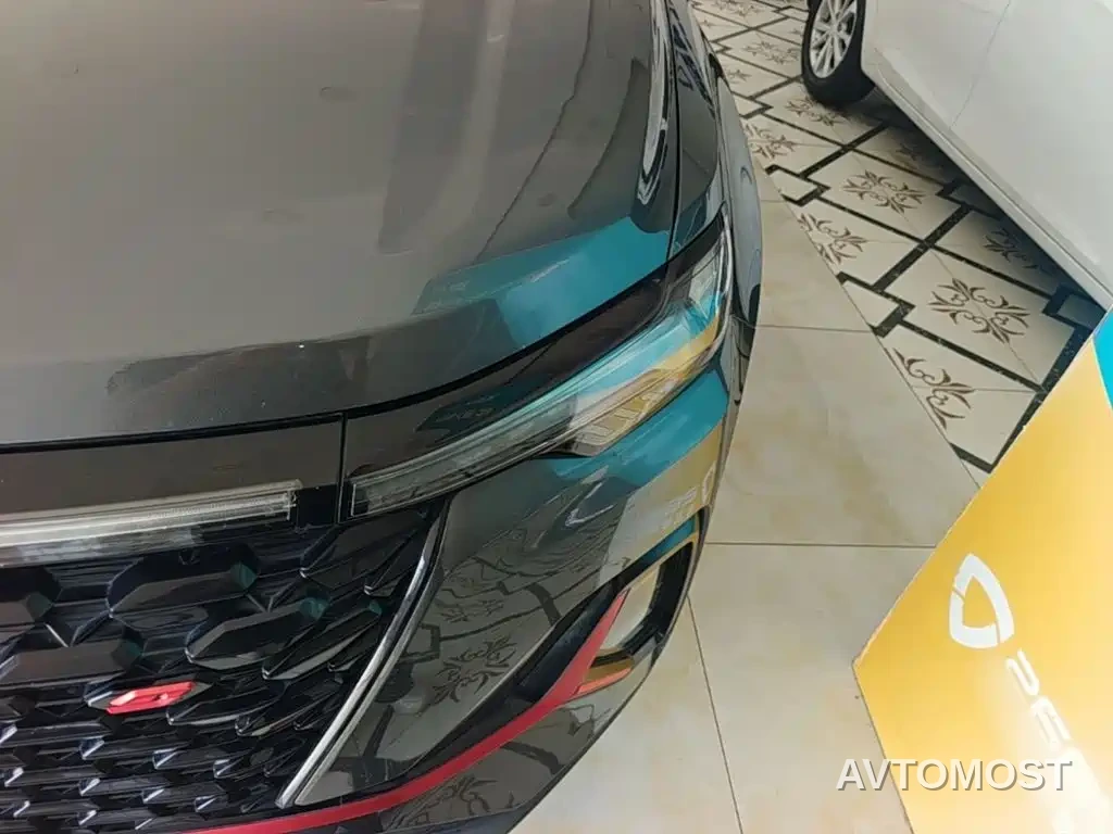 Changan CS35 PLUS 2021 Blue Whale NE 1.4T DCT Luxury — фото 22