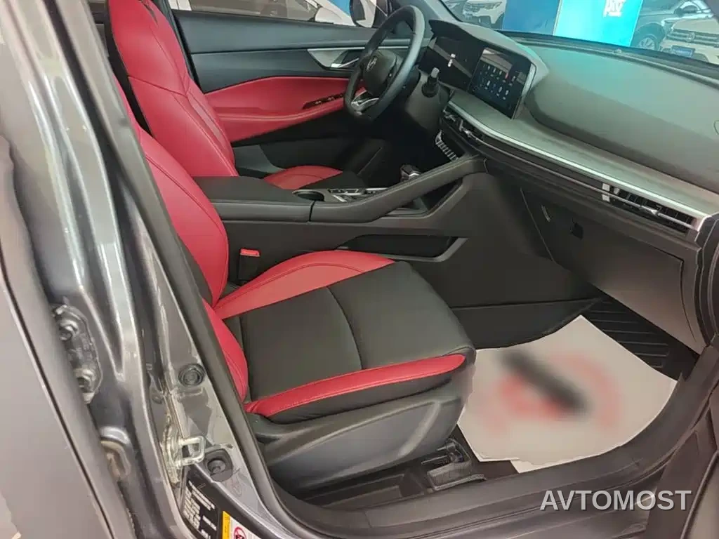 Changan CS35 PLUS 2021 Blue Whale NE 1.4T DCT Luxury — фото 23