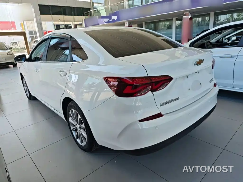 Chevrolet Monza 2022 320 Automatic Enjoyment Sunroof Edition — фото 5
