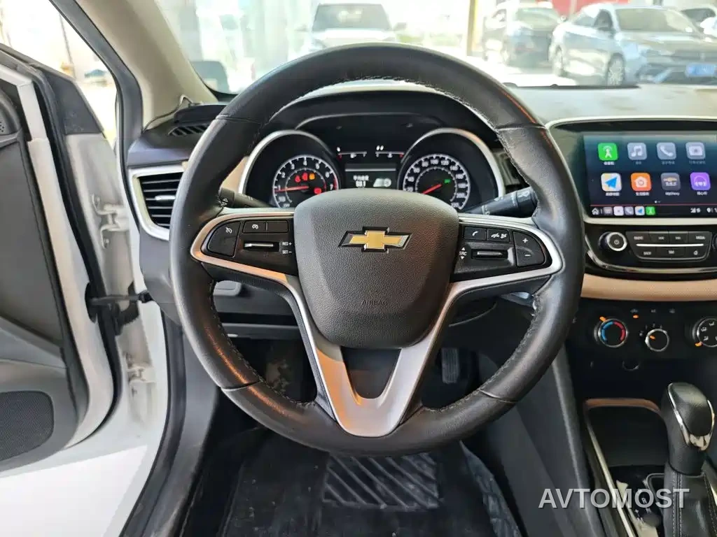 Chevrolet Monza 2022 320 Automatic Enjoyment Sunroof Edition — фото 10