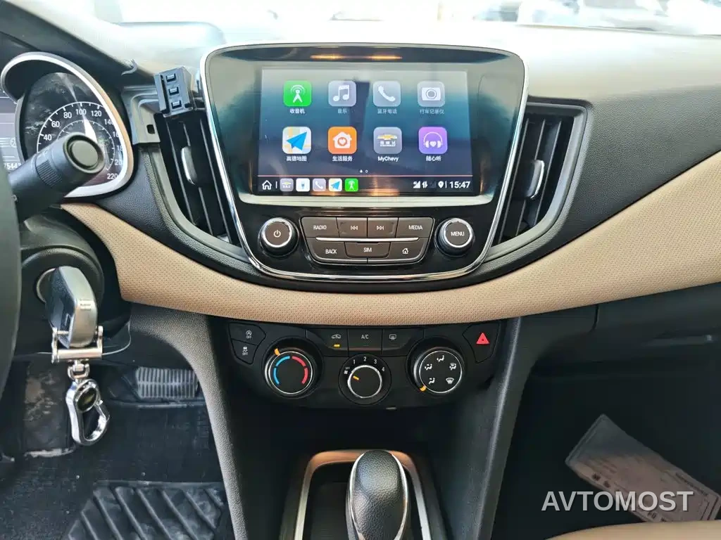 Chevrolet Monza 2022 320 Automatic Enjoyment Sunroof Edition — фото 12