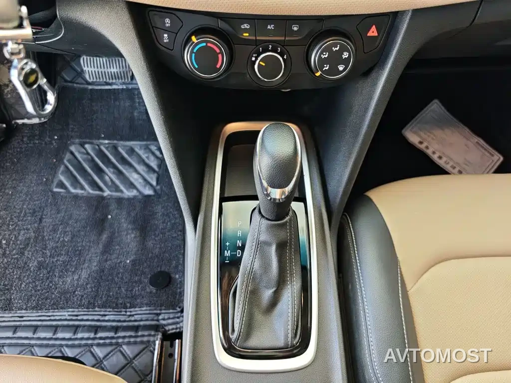 Chevrolet Monza 2022 320 Automatic Enjoyment Sunroof Edition — фото 13