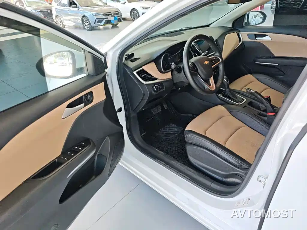 Chevrolet Monza 2022 320 Automatic Enjoyment Sunroof Edition — фото 15
