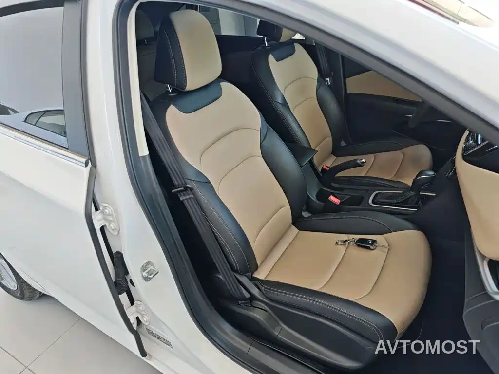 Chevrolet Monza 2022 320 Automatic Enjoyment Sunroof Edition — фото 23