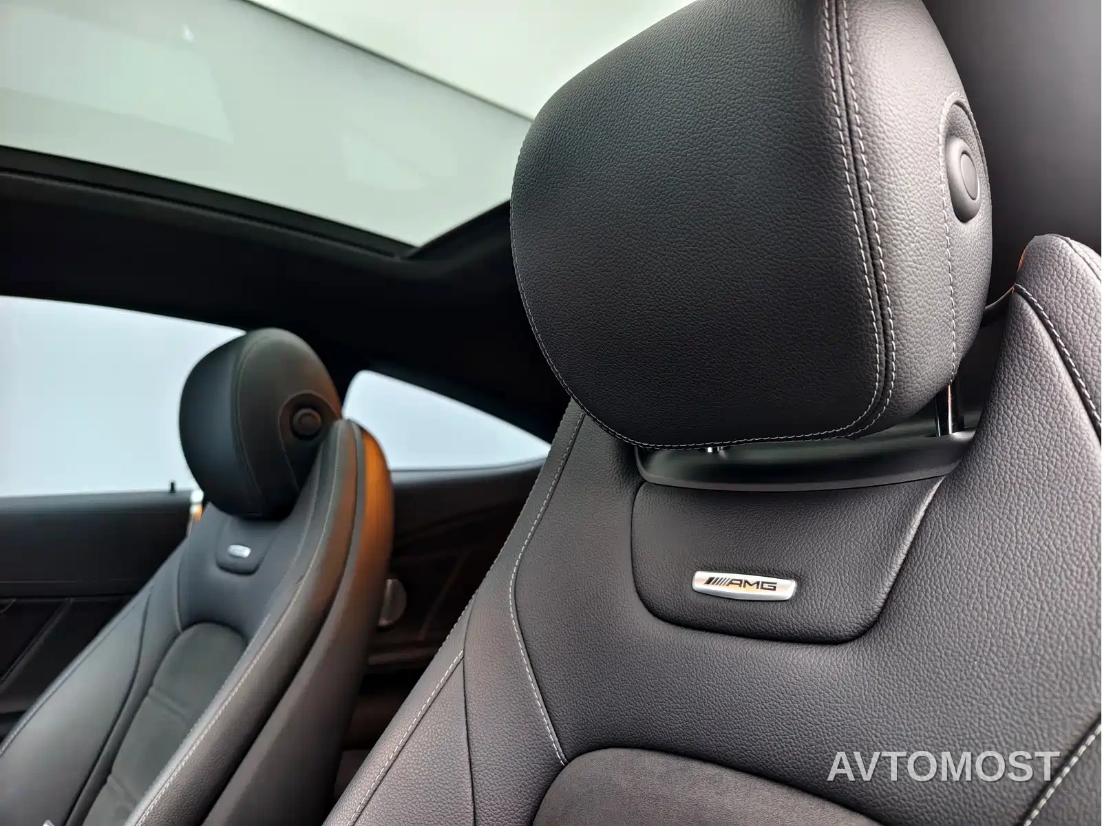 Mercedes-Benz C-Class AMG 2019 AMG C 63 Coupe — фото 14