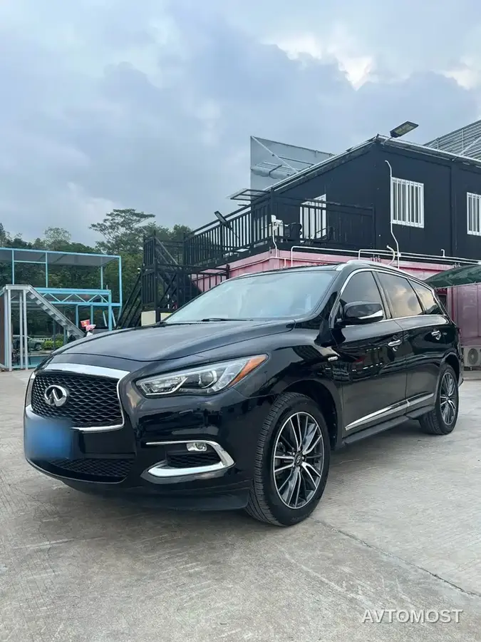 Infiniti QX60 (Import) 2020 2.5 S/C Hybrid 2WD Excellence Edition