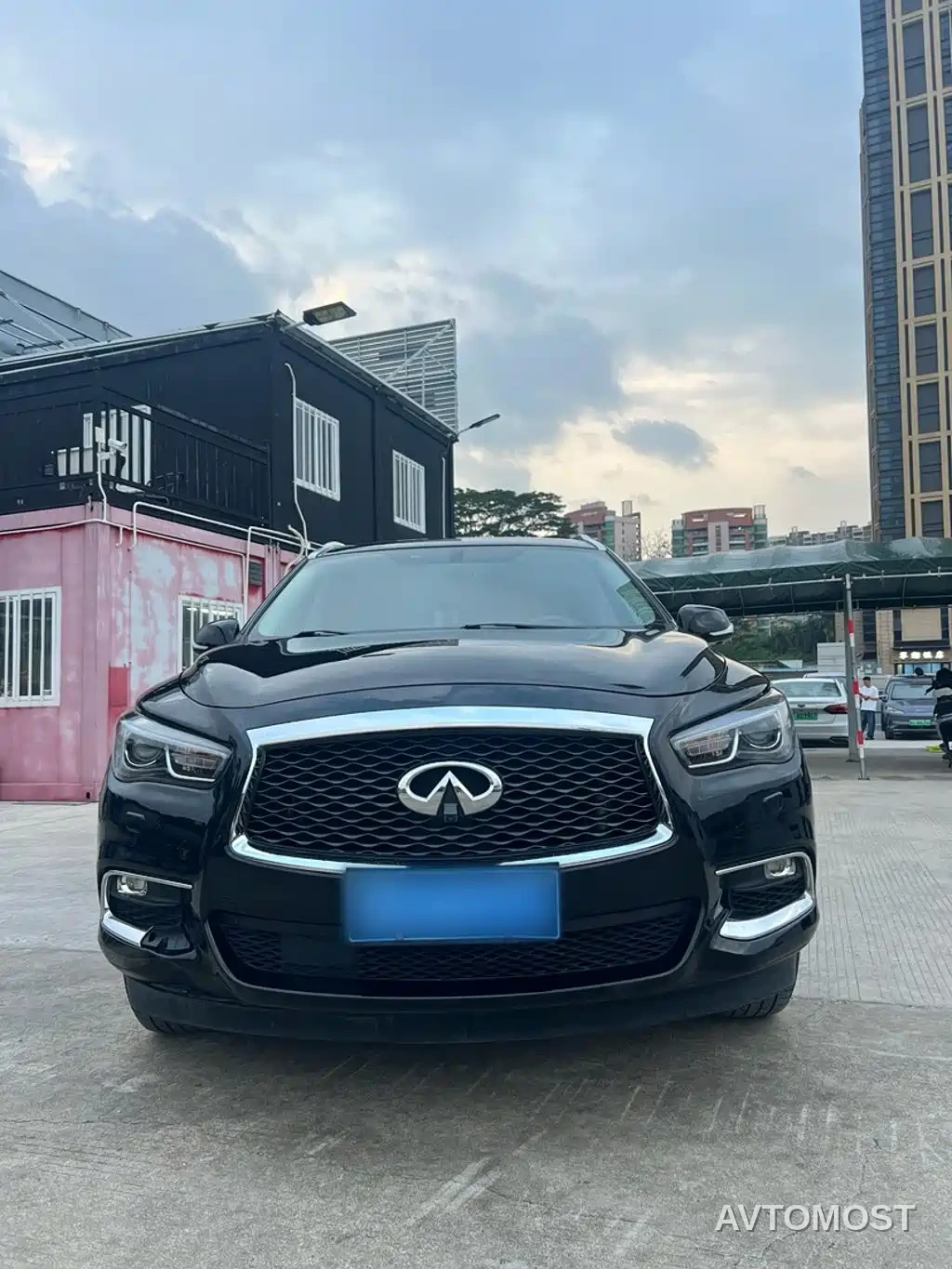 Infiniti QX60 (Import) 2020 2.5 S/C Hybrid 2WD Excellence Edition — фото 11