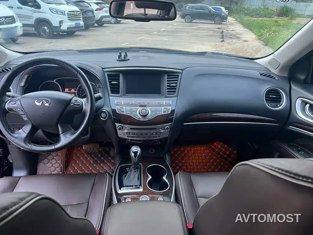 Infiniti QX60 (Import) 2020 2.5 S/C Hybrid 2WD Excellence Edition — фото 13