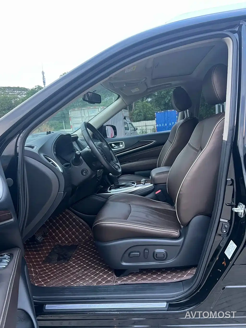 Infiniti QX60 (Import) 2020 2.5 S/C Hybrid 2WD Excellence Edition — фото 15