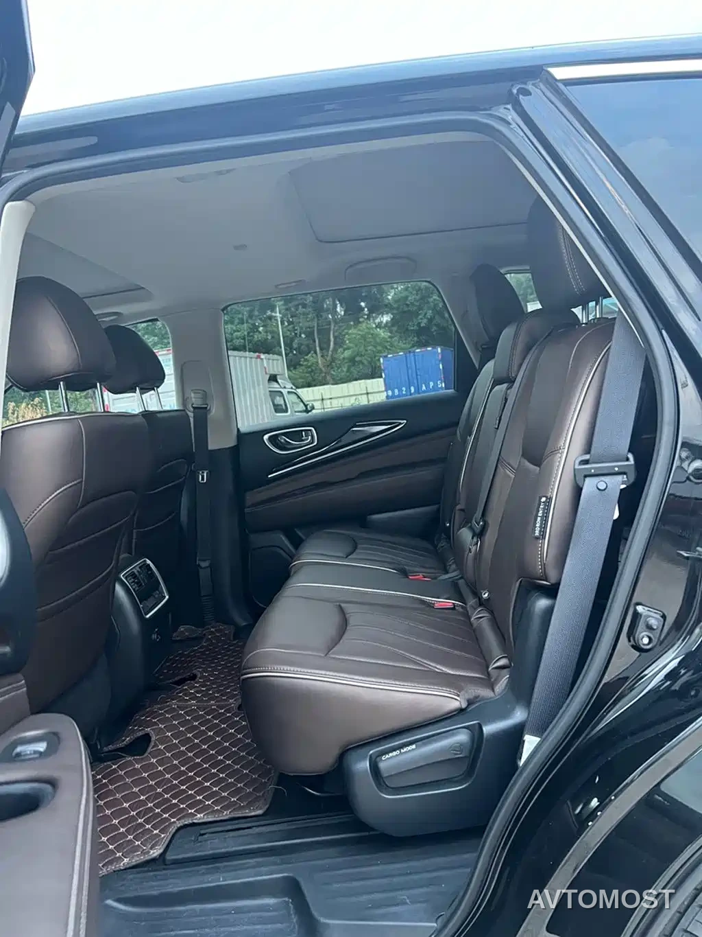 Infiniti QX60 (Import) 2020 2.5 S/C Hybrid 2WD Excellence Edition — фото 16