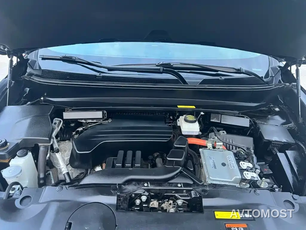 Infiniti QX60 (Import) 2020 2.5 S/C Hybrid 2WD Excellence Edition — фото 18