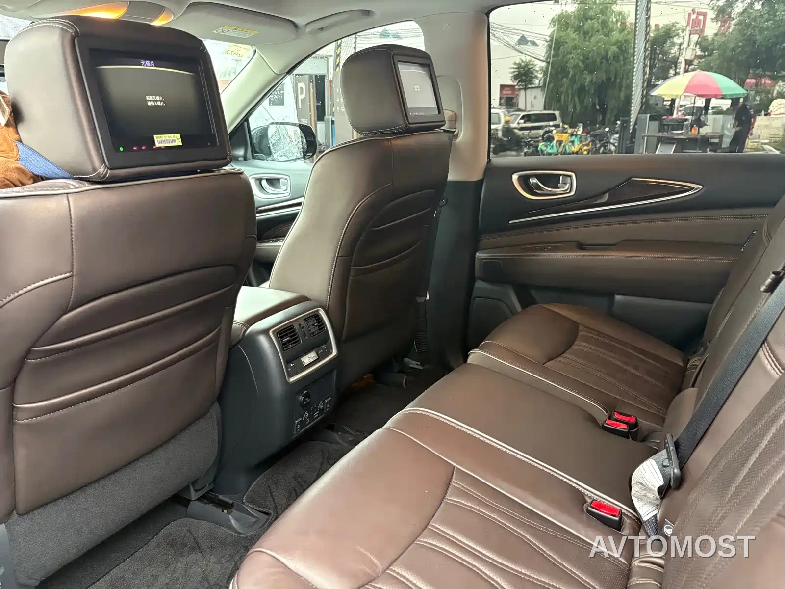 Infiniti QX60 (Import) 2020 Model 2.5 S/C Hybrid All-Wheel Drive Ultimate Edition — фото 6