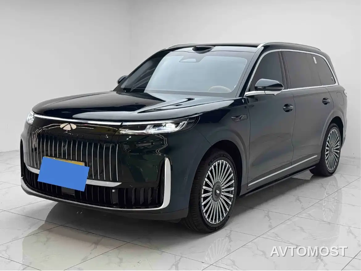 Chery Fengyun T11 2024 Base Model — фото 1