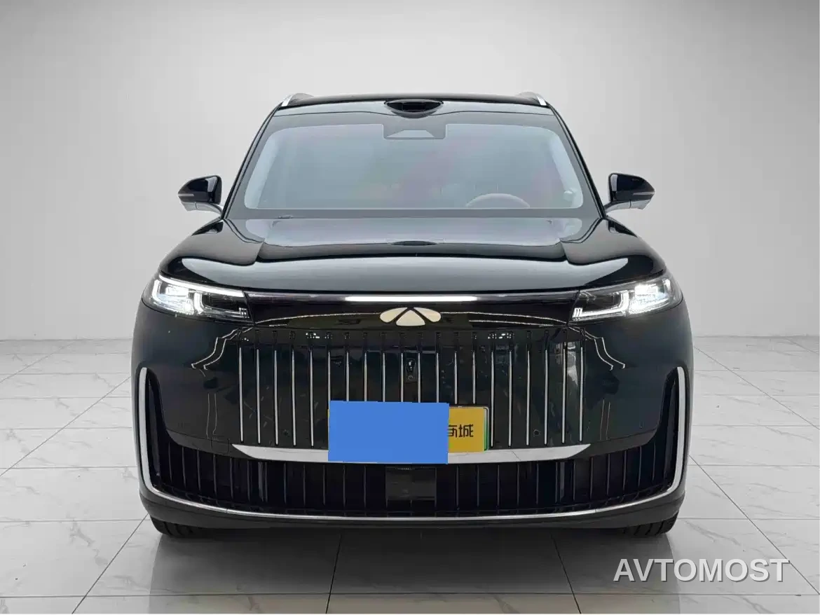 Chery Fengyun T11 2024 Base Model — фото 2