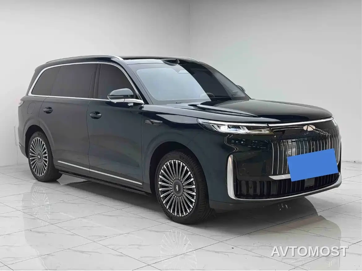 Chery Fengyun T11 2024 Base Model — фото 3