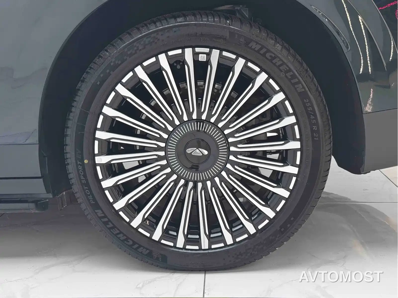 Chery Fengyun T11 2024 Base Model — фото 6