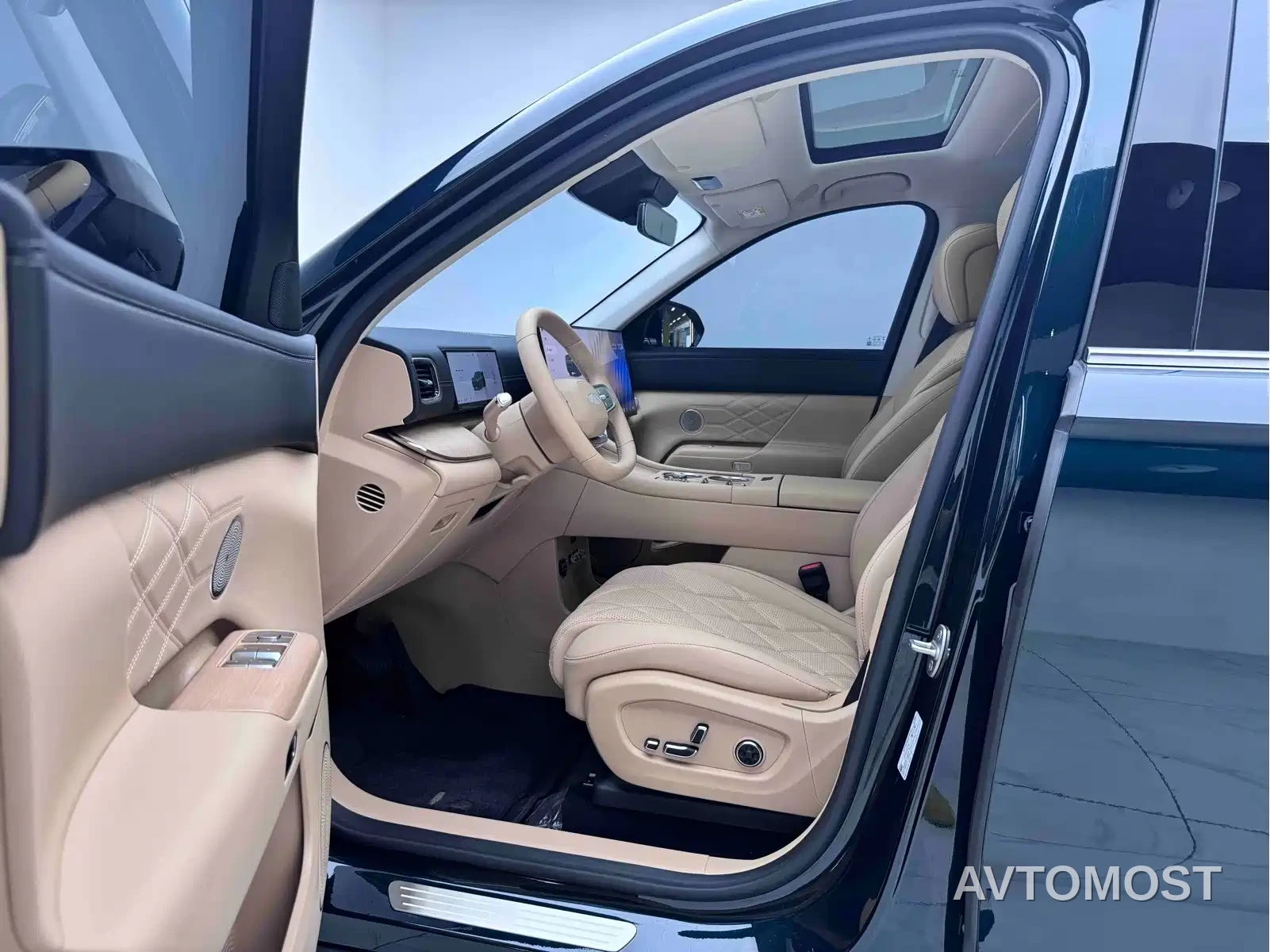 Chery Fengyun T11 2024 Base Model — фото 8