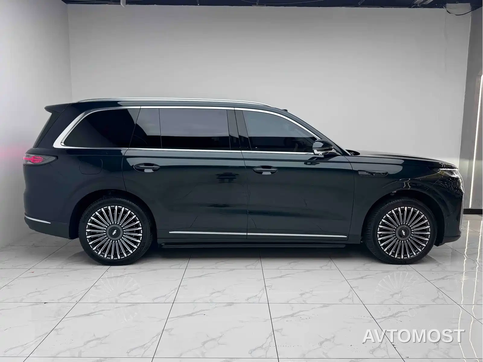 Chery Fengyun T11 2024 Base Model — фото 15