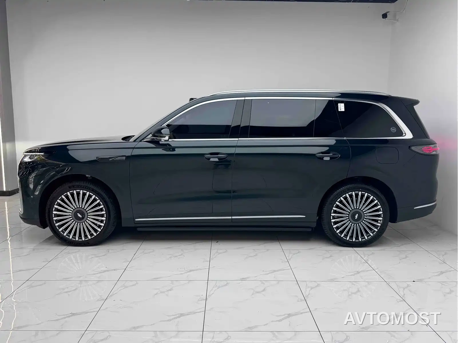 Chery Fengyun T11 2024 Base Model — фото 16