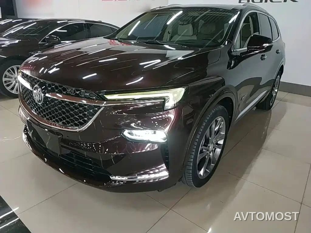 Buick Enclave 2022 652T 4WD Avenir 6-Seater — фото 2