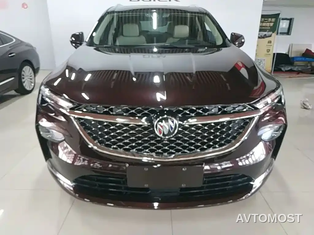Buick Enclave 2022 652T 4WD Avenir 6-Seater — фото 3