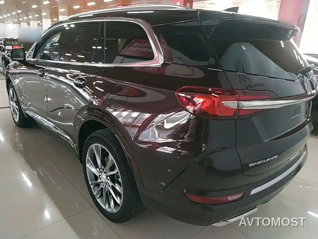 Buick Enclave 2022 652T 4WD Avenir 6-Seater — фото 4
