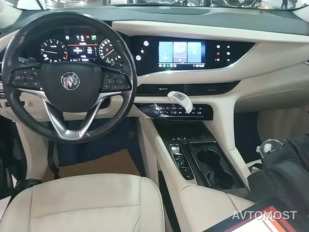 Buick Enclave 2022 652T 4WD Avenir 6-Seater — фото 8