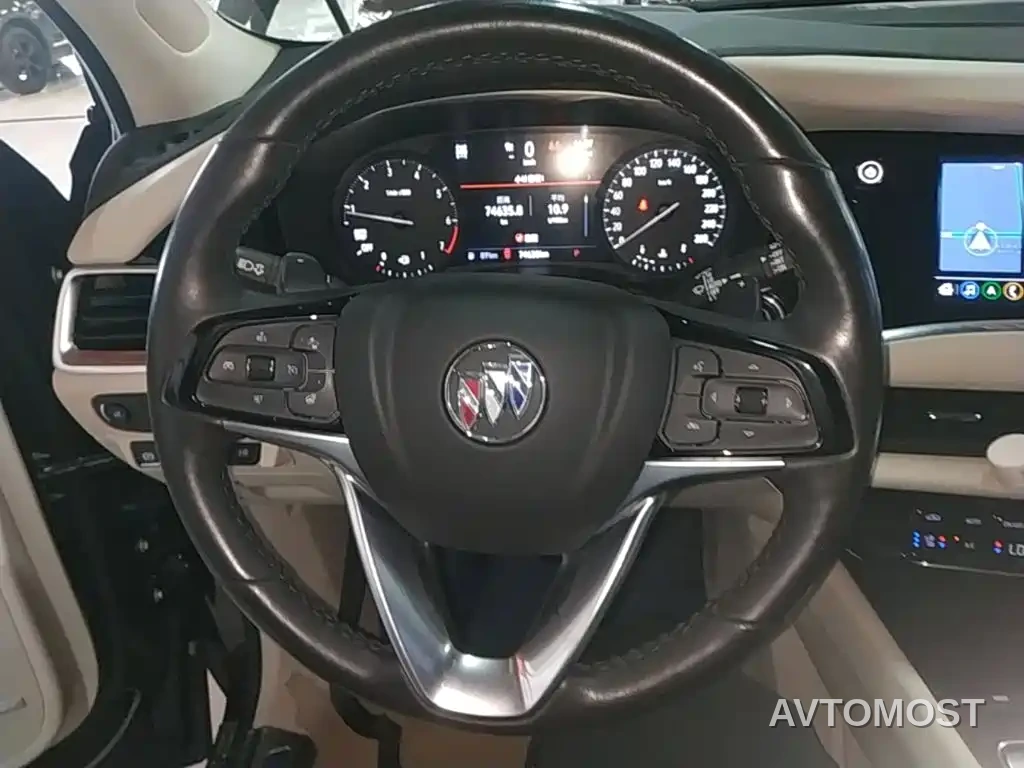 Buick Enclave 2022 652T 4WD Avenir 6-Seater — фото 9