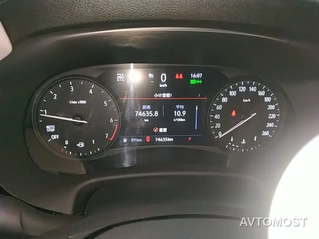 Buick Enclave 2022 652T 4WD Avenir 6-Seater — фото 10