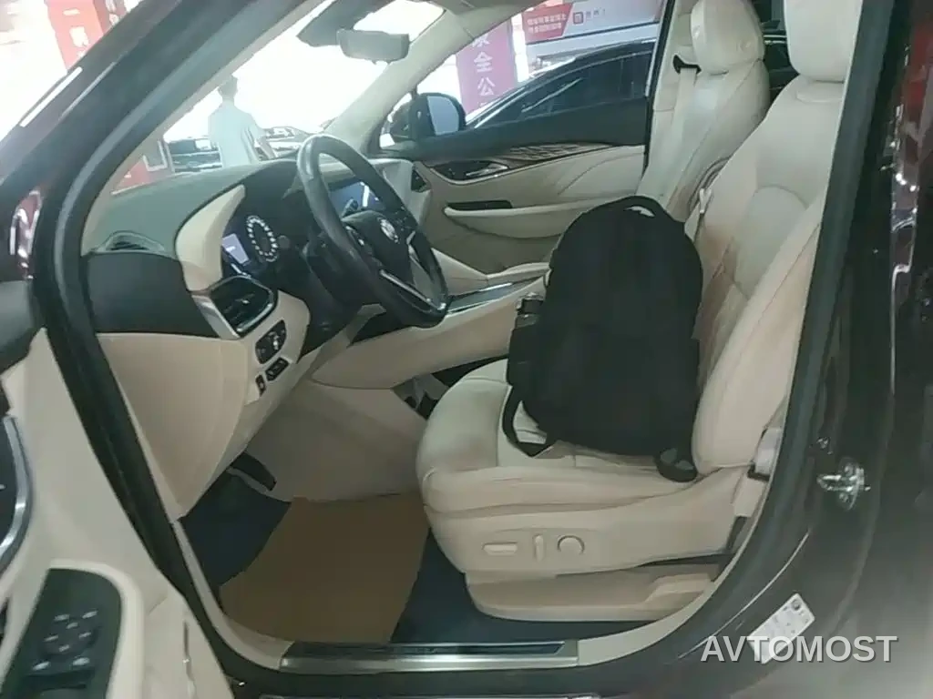 Buick Enclave 2022 652T 4WD Avenir 6-Seater — фото 13