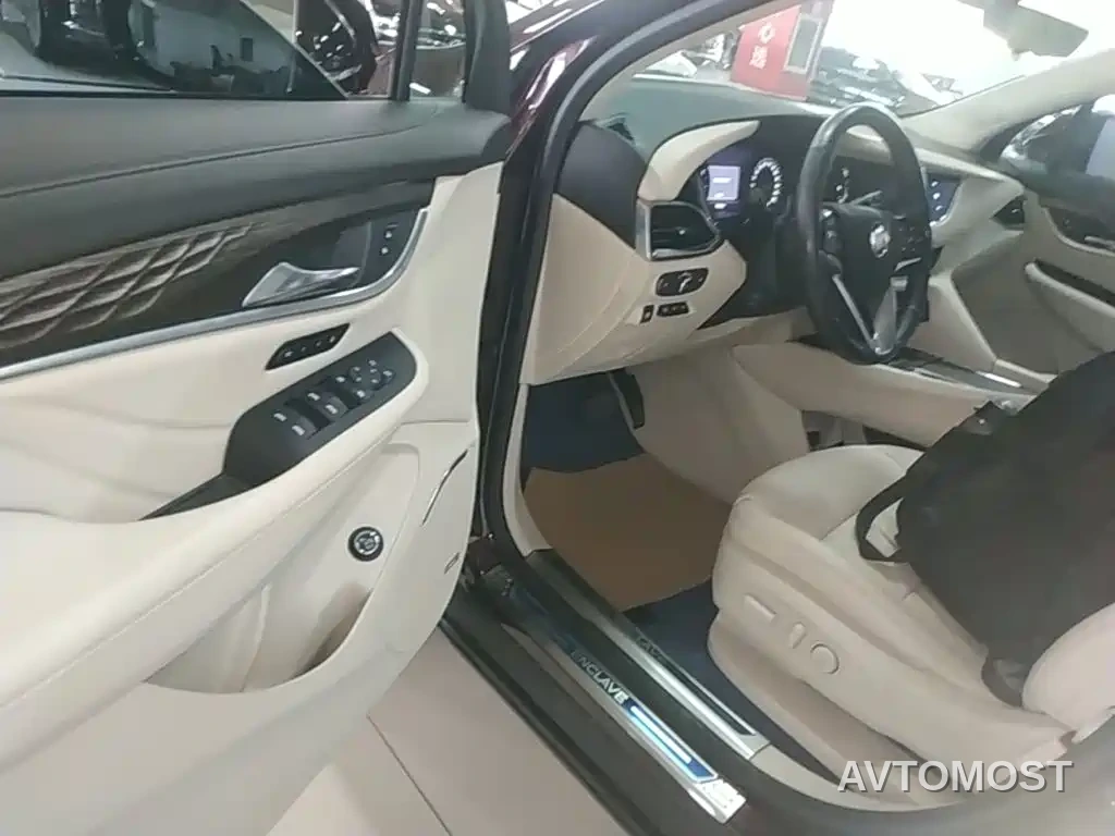 Buick Enclave 2022 652T 4WD Avenir 6-Seater — фото 14
