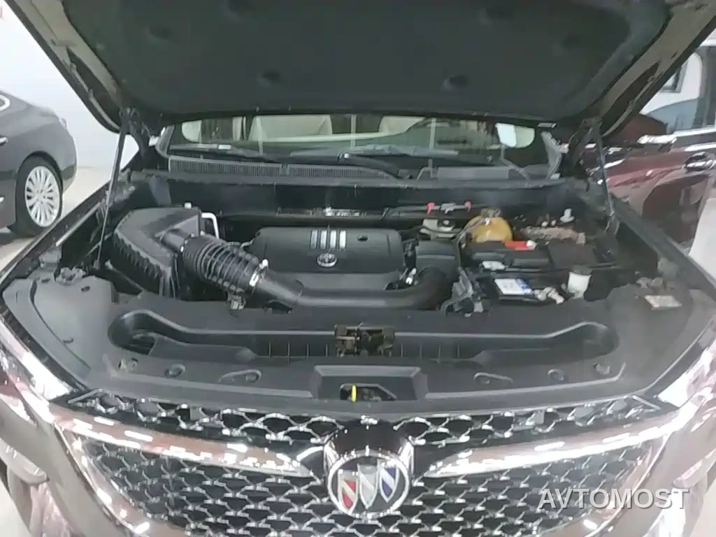 Buick Enclave 2022 652T 4WD Avenir 6-Seater — фото 18