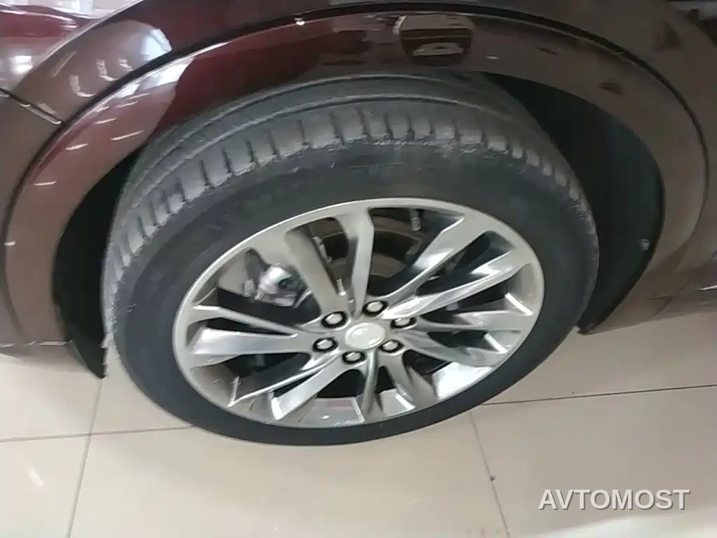 Buick Enclave 2022 652T 4WD Avenir 6-Seater — фото 21
