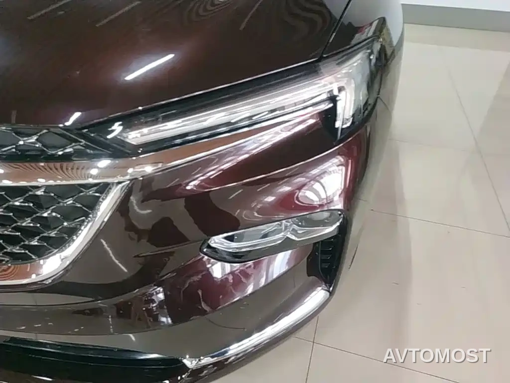Buick Enclave 2022 652T 4WD Avenir 6-Seater — фото 22