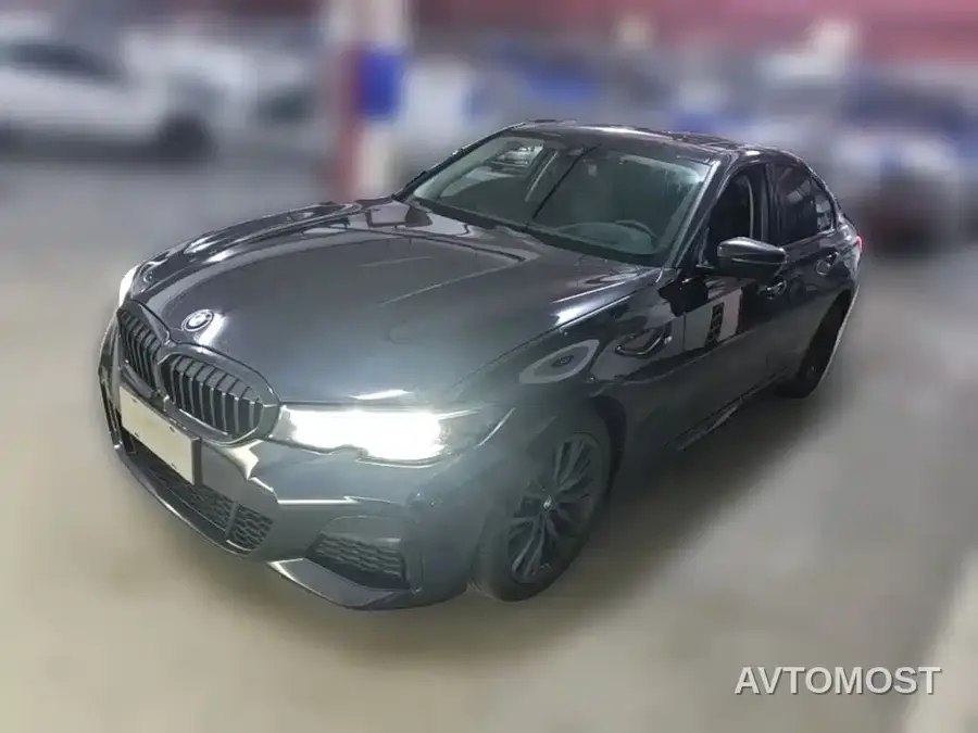 BMW 3 Series 2022 Facelift 330i M Sport Shadow Edition