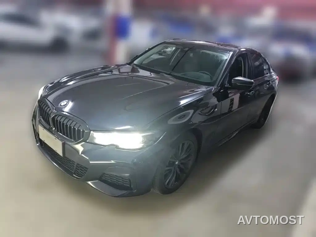 BMW 3 Series 2022 Facelift 330i M Sport Shadow Edition — фото 3
