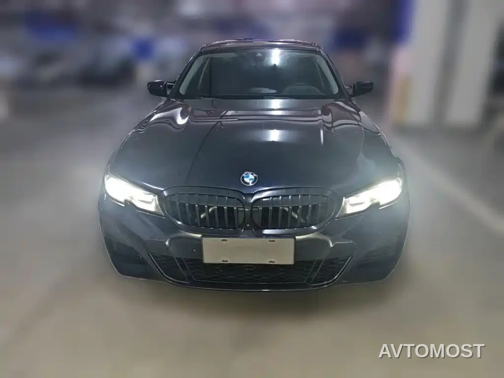 BMW 3 Series 2022 Facelift 330i M Sport Shadow Edition — фото 5