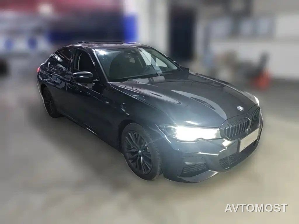 BMW 3 Series 2022 Facelift 330i M Sport Shadow Edition — фото 7