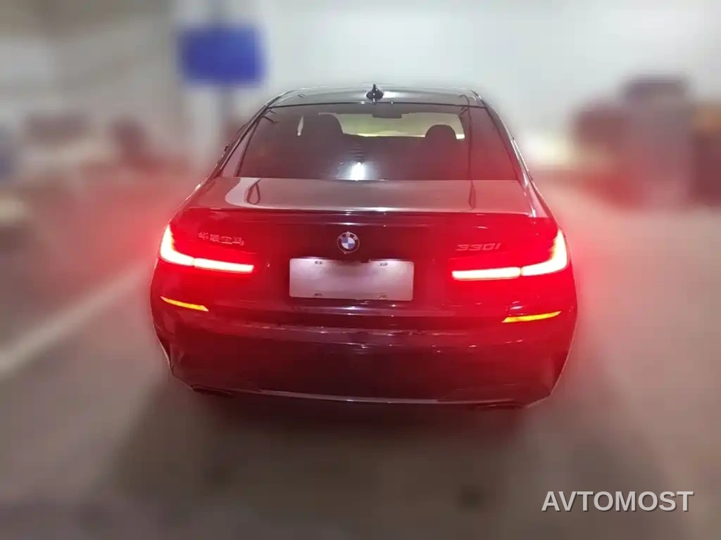 BMW 3 Series 2022 Facelift 330i M Sport Shadow Edition — фото 10