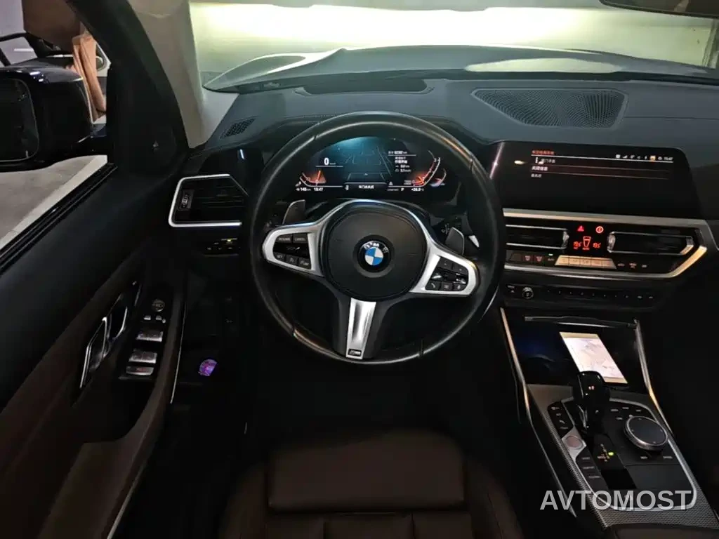 BMW 3 Series 2022 Facelift 330i M Sport Shadow Edition — фото 17