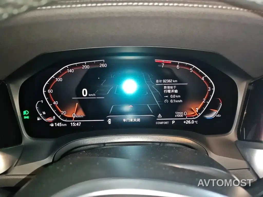 BMW 3 Series 2022 Facelift 330i M Sport Shadow Edition — фото 18