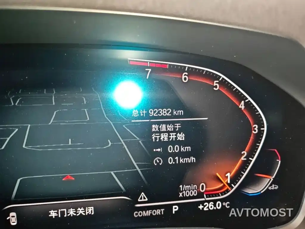 BMW 3 Series 2022 Facelift 330i M Sport Shadow Edition — фото 19