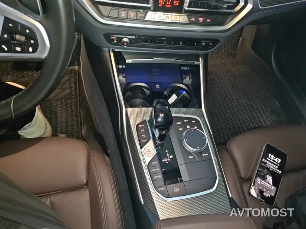 BMW 3 Series 2022 Facelift 330i M Sport Shadow Edition — фото 21
